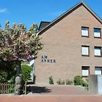 Apartmán Haus Am Anker 2