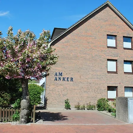 شقة Haus Am Anker 2