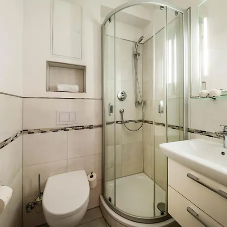 Haus Am Anker 2 Apartmán *