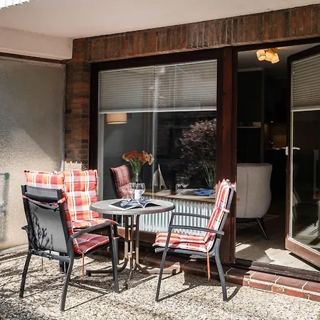 شقة Haus Am Anker 2 *