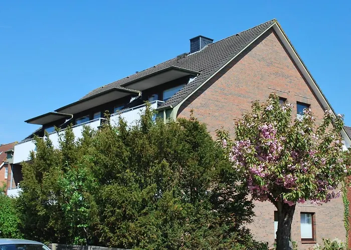 Lägenhet Haus Am Anker 2