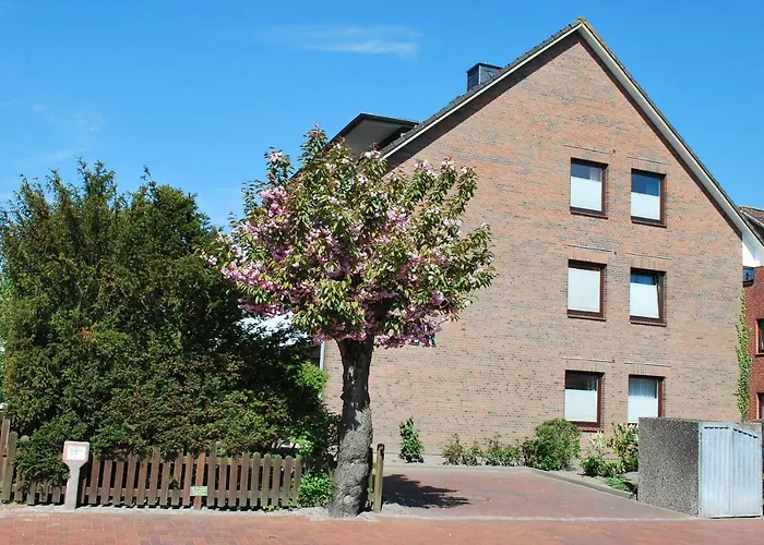 Haus Am Anker 2 * Büsum